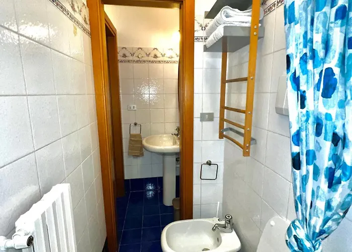 Appartement met een Slaapkamer