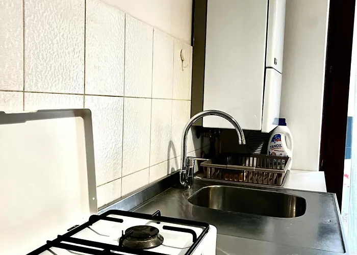 Appartement met een Slaapkamer