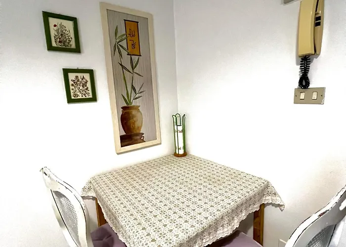 Appartement met een Slaapkamer
