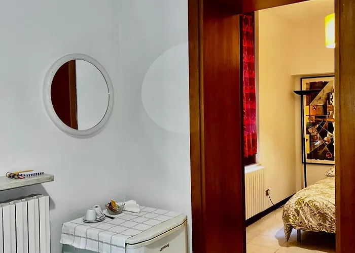 Appartement met een Slaapkamer
