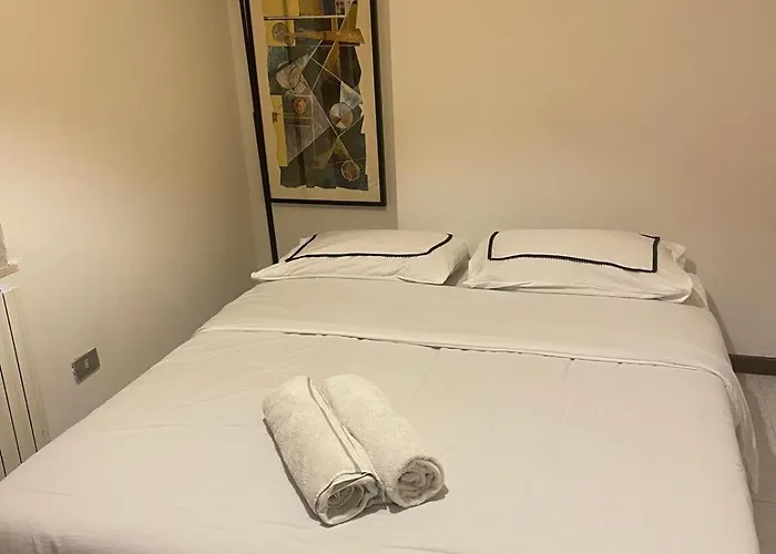 Appartement met een Slaapkamer